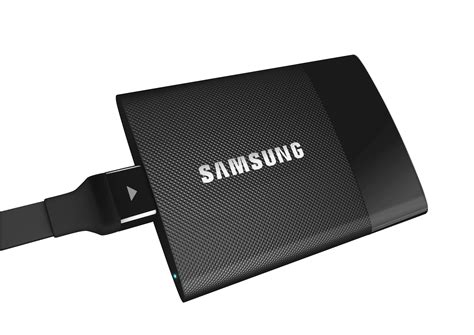Samsung announces Portable SSD T1, a portable storage device with an ...