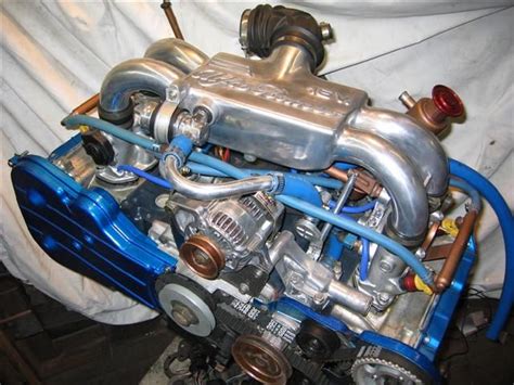 Alfa Romeo Boxer Engine | Racing Drive