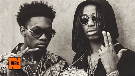 Migos Wallpapers Wallpaper Cave