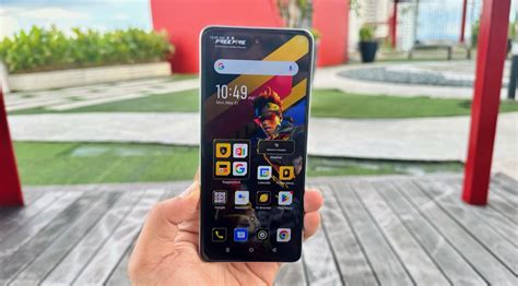 Ulasan Infinix Hot Peranti Entry Level Terbaik Untuk Gaming Mobile Fokus
