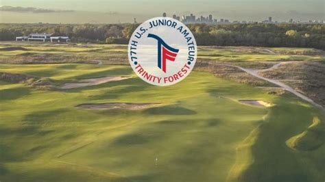 ENTRIES OPEN U S Junior Amateur AmateurGolf