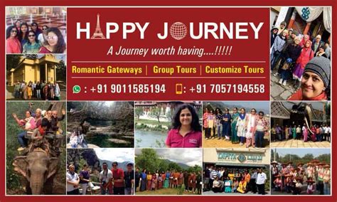 Happy Journey In Shaniwar Pethpune Best Tour Packages In Pune Justdial