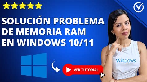 Cómo Solucionar PROBLEMA DE MEMORIA RAM UTILIZABLE en Windows Quitar