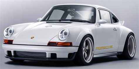 Singer Porsche 911 DLS 014 Paul Tan S Automotive News