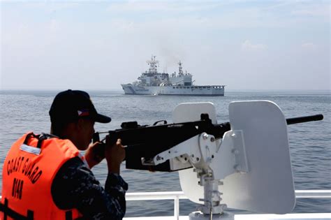 Japan Philippines Joint Maritime Enforcement Exercise