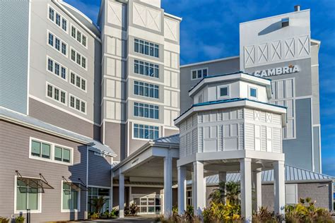 Cambria Hotel Ocean City - Bayfront | Official Site