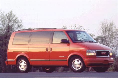 1991 Gmc Van