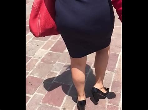 Madura Con Culo Grande Marcando Tanga XVIDEOS