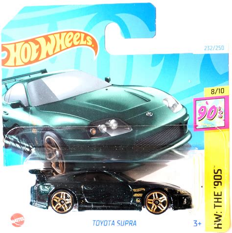Supra Toyota Hot Wheels Niska Cena Na Allegro