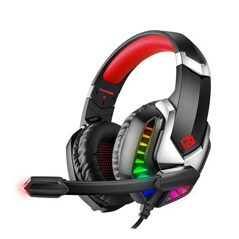 Certified Refurbished Cosmic Byte Equinox Neutrino Wired Gaming Headset ...