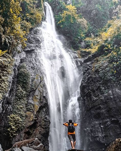 Curug Di Bogor Terbaru Dan Harga Tiket Masuknya