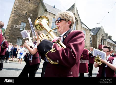 Galashiels History Hi Res Stock Photography And Images Alamy
