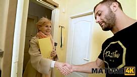 Mature K Man Sneaks Into Trimmed Muff Of Mature Woman Who Is Into Sex Xnxx