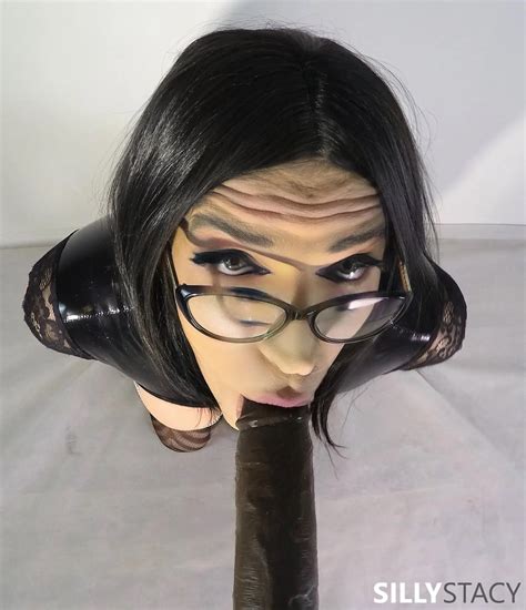 Cd Stacy At Latex Bbc Deepthroat Sucked And Some Photos Nude Pics Xhamster