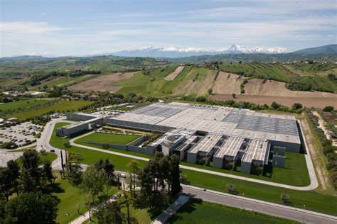 Gran Sasso Stabilimento Mp A Architetti Associati