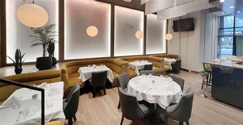 Coast Restaurant unveils a top-to-bottom refresh for its 20th ...