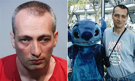 Disney World Employee Tried To Arrange To Have Sex With An Eight Year Old Girl Daily