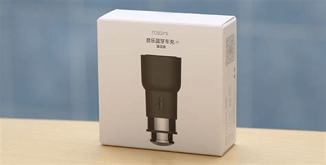 Xiaomi Roidmi 2s Smart Drive Edition Car Bluetooth Music Player FM ...