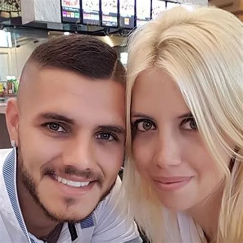 Se le escapó Icardi subió una foto hot de Wanda Nara Filo News