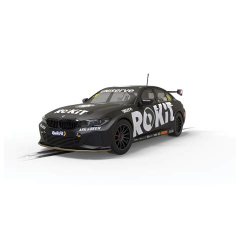 Scalextric C4440 Bmw 330i Msport Btcc 2022 Jake Hill Slot Car Union