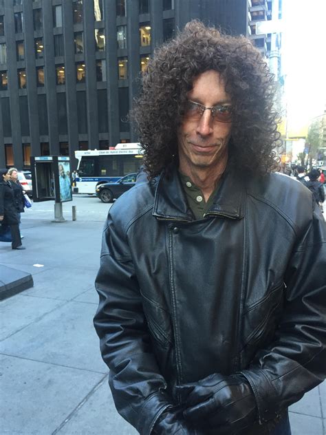 My Dad Is Howard Sterns Doppleganger Howardstern