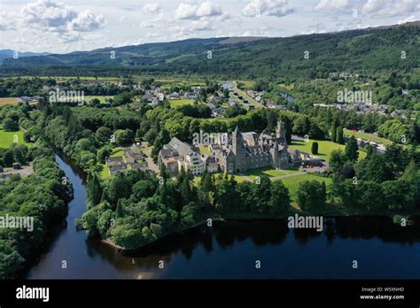 Fort Augustus Abbey School Hi Res Stock Photography And Images Alamy