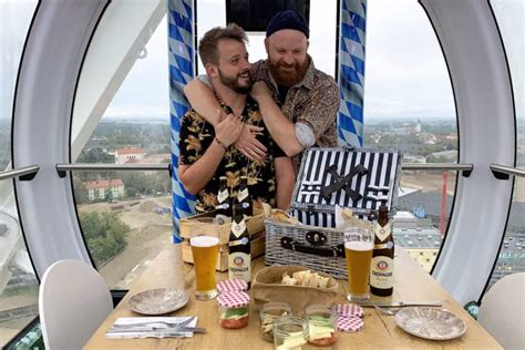Munich Gay City Trip A Gay Couple Weekend In Bavaria Germany