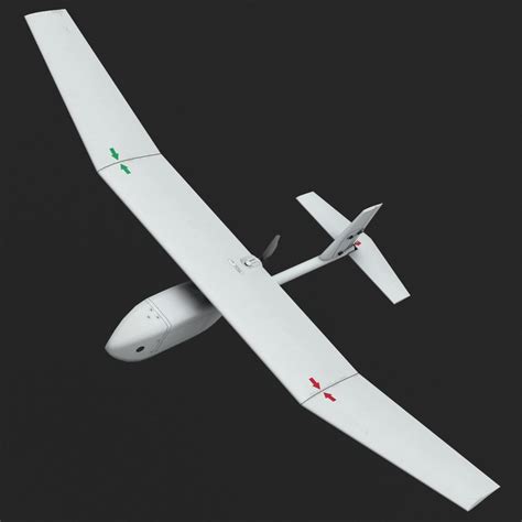 3ds max aerovironment rq 11 raven