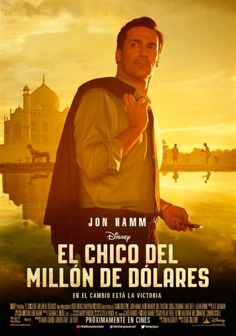 El Chico Del Millón De Dólares Película 2014