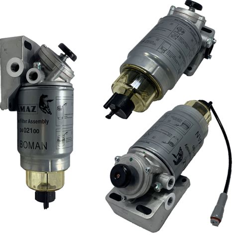 Фильтр топливный КамАЗ ЦБ012313 - купить по выгодным ценам в интернет ...