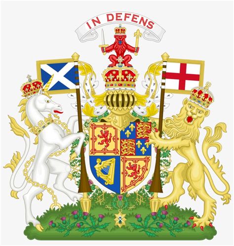 Coat Of Arms Of Scotland - Scotland Coat Of Arms Transparent PNG ...