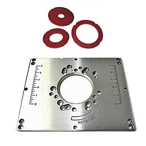 Compare Price To Router Table Insert Plate TragerLaw Biz