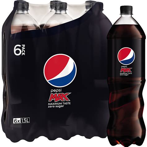 Pepsi Max · Soft Drink • Migros Online