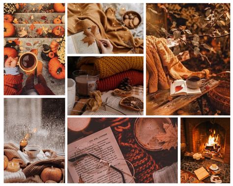 🔥 Free Download Autumn Wallpaper Aesthetics By Cindymitchell