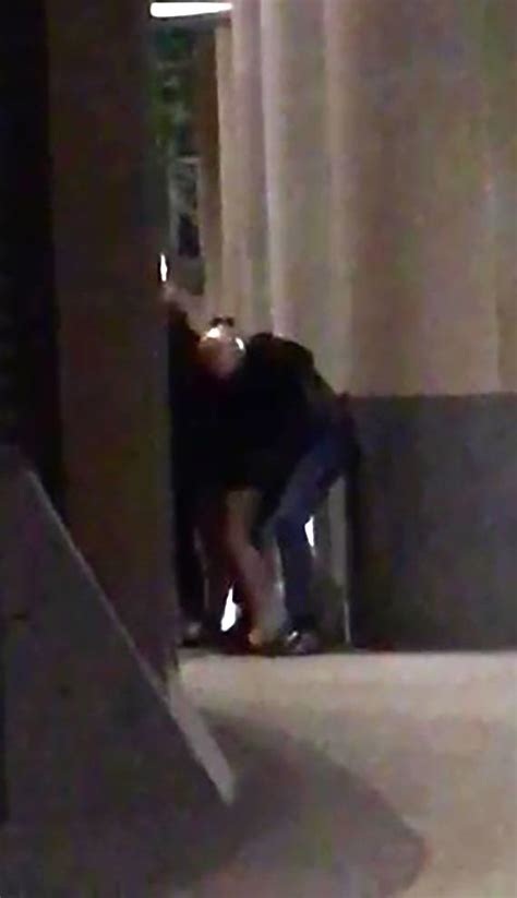 Boozy Couple Caught Having Sex On Camera Next To Drinkers In The City The Irish Sun