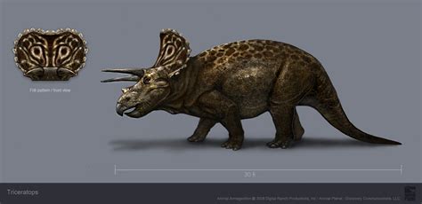 Concept Art and Illustrations of Dinosaurs I | Concept Art World