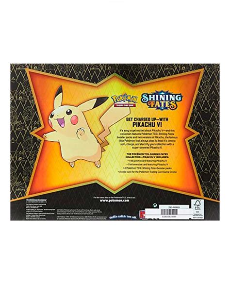 Caja Pokemon Trading Card Game Pikachu V Gameplanet