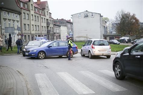 Policja Podsumowa A Rok Na Drogach S Upska I Powiatu S Upskiego