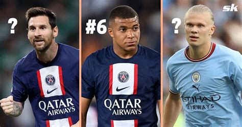Ranking The 7 Best Players In Football Right Now September 2022