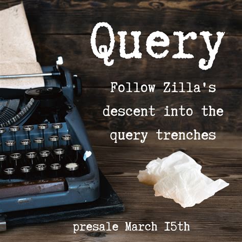 Query Pre-Order Countdown: Coming Sooner Than You Think | Night Beats ...