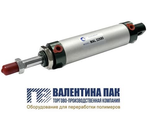 Пневмоцилиндр ТС 32С250, ПП 301, 1800,00 р., купить недорого со склада ...
