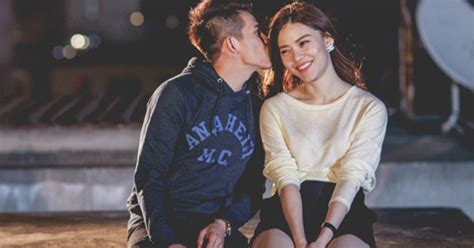 Quốc Thiên hôn say đắm hot girl khi quay MV