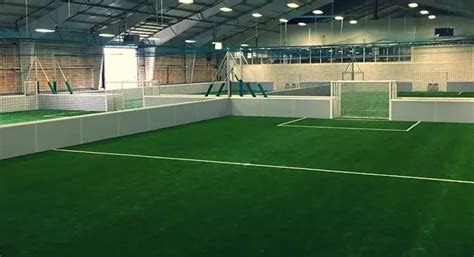 What Are The Dimensions of Indoor Soccer Fields