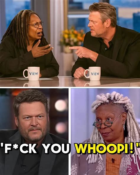 “SHOCKING TV HISTORY!” — In just seven short words, Blake Shelton ...