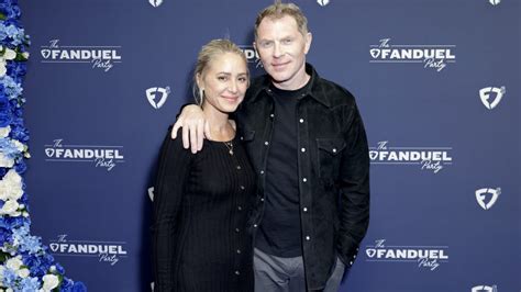 Bobby Flay Drops Details About New Girlfriend and 'BBQ Brawl' Costar ...