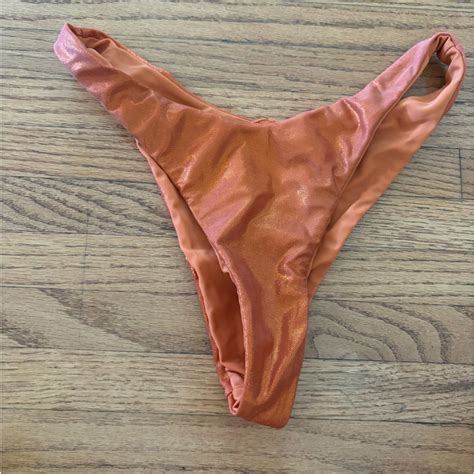 Solo Mio Bikini Bottom Gem