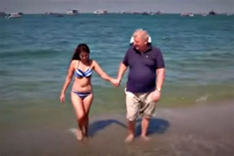 Pensioner In Seedy Sex Tourism Hotspot Says You Get More Sex For Less Money In Sin City