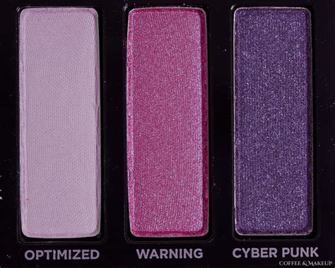 Urban Decay Naked Ultraviolet Palette Review Coffee Makeup