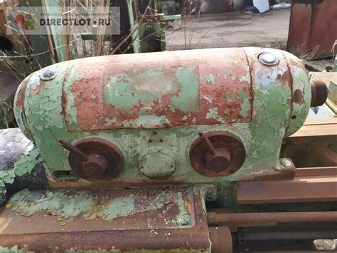 Передняя бабка токарного станка SV18RA купить в Нижнем Новгороде цена ...