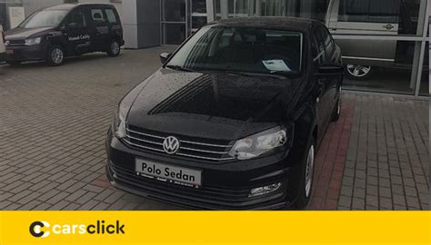 Обзор Фольксваген Поло седан 2017 (Volkswagen Polo sedan 2017): цена ...